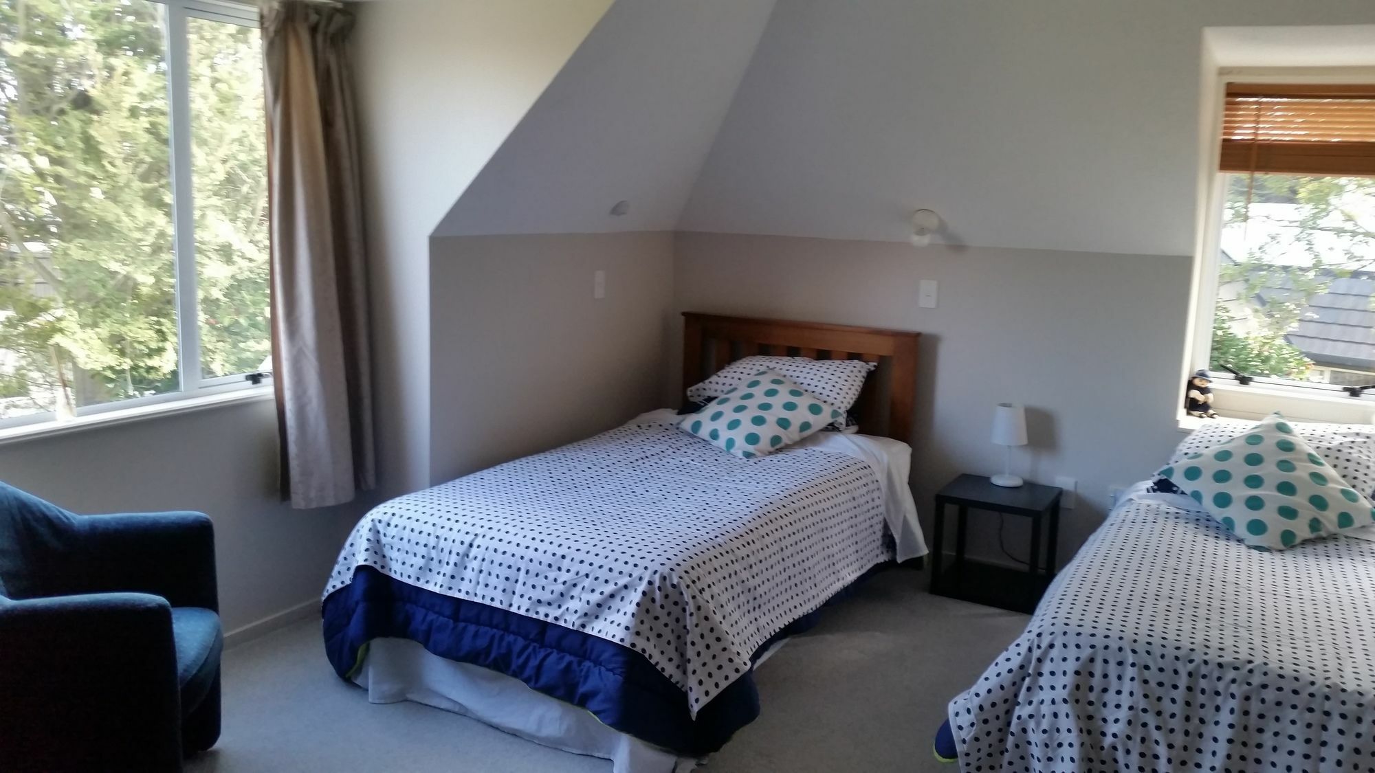 Berni'S Boutique Bnb Κράισττσερτς Εξωτερικό φωτογραφία